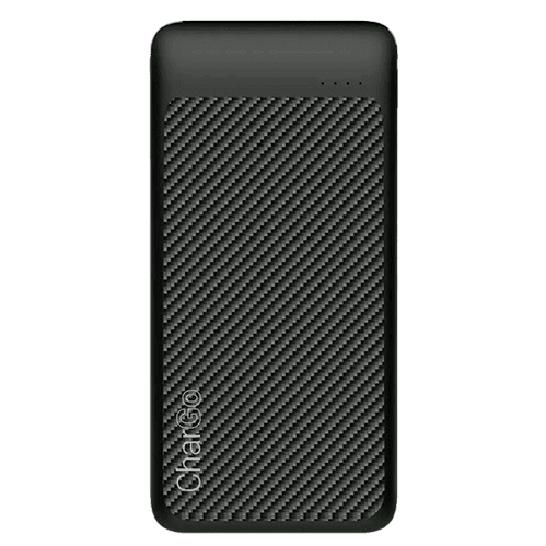 Повербанк CharGo <br /> 10000mAh Чорний