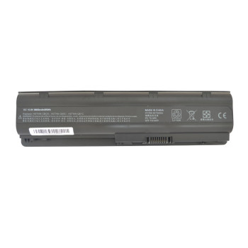Посилений акумулятор для ноутбука HP Compaq HSTNN-Q62C dm4-1000 10.8V Black 8800mAh 
