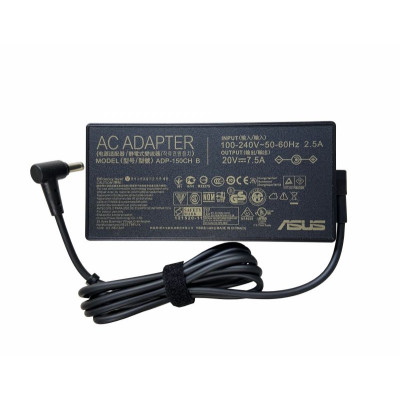 Блок живлення для ноутбука Asus 150W 20V 7.5A 6.0 x 3.7mm ADP-150CH B 