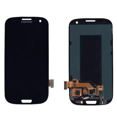 Матриця з тачскріном (модуль) для Samsung Galaxy S3 GT-I9305 чорний