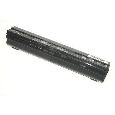 Акумулятор для ноутбука Acer AL12B72 Aspire V5-171 11.1V Black 5200mAh 