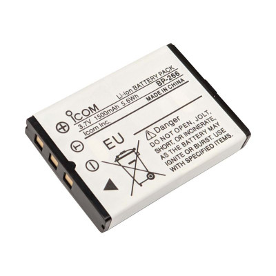 Акумулятор для радіостанції Icom BP-266 IC-M2 Li-ion 1500mAh 3.7V