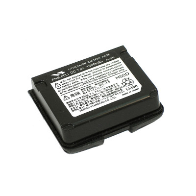 Акумулятор для радіостанції Yaesu FNB-58Li VX-5R Li-ion 1500mAh 7.4V
