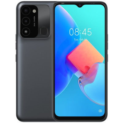 Смартфон Tecno Spark 8С (KG5k) 4/128GB Dual Sim Magnet Black (4895180777936) Смартфон Tecno Spark 8С (KG5k) 4/128GB Dual Sim Magnet Black (4895180777936)