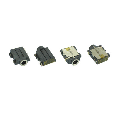  Роз'єм живлення для ноутбука Audio Dock Connector 6 pin №34 Для HP Acer Asus Lenovo