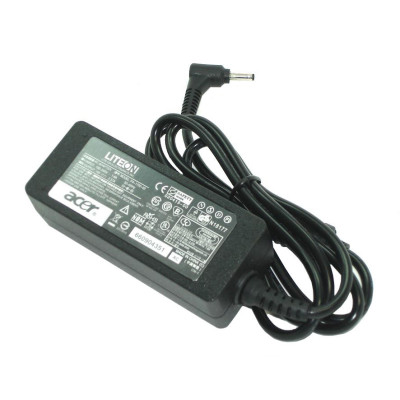 Блок живлення для ноутбука Acer 45W 19V 2.37A 3.0x1.1mm PA-1700-02 