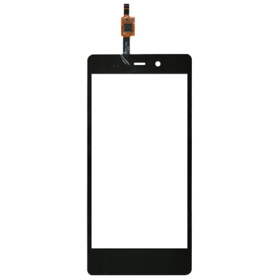 Тачскрін (Сенсорне скло) для смартфона Fly IQ453 Quad (Luminor FHD) чорний