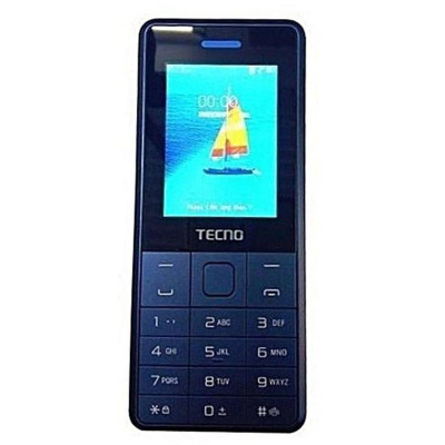 Мобiльний телефон Tecno T372 Triple Sim Deep Blue (4895180746826) Мобiльний телефон Tecno T372 Triple Sim Deep Blue (4895180746826)