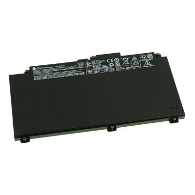 Акумулятор для ноутбука HP CD03XL ProBook 640 G4 11.4V Black 4212mAh 