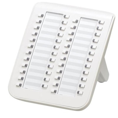 Системна консоль Panasonic KX-DT590RU White