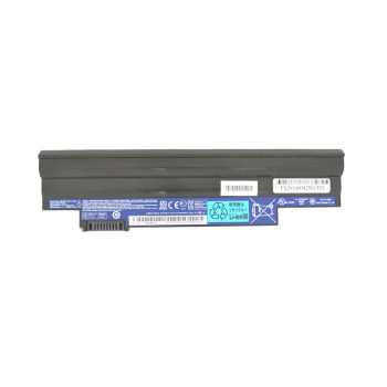 Акумулятор для ноутбука Acer AL10A31 Aspire One D255 11.1V Black 2200mAh Orig