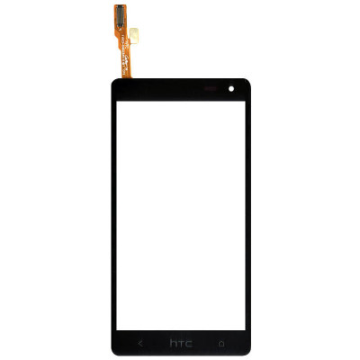 Тачскрін (Сенсорне скло) для смартфона HTC Desire 600 чорний