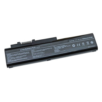 Акумулятор для ноутбука Asus A32-N50 N50 11.1V Black 5200mAh 