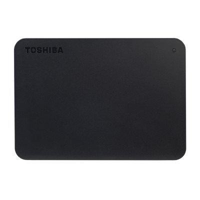 Зовнішній жорсткий диск 2.5" USB 2.0TB Toshiba Canvio Basics Black (HDTB420EK3AA) Зовнішній жорсткий диск 2.5" USB 2.0TB Toshiba Canvio Basics Black (HDTB420EK3AA)