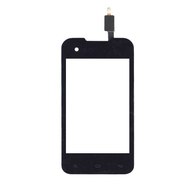 Тачскрін (Сенсорне скло) для смартфона Fly IQ237 Dynamic чорний