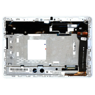 Матриця з тачскріном (модуль) для ноутбука Asus MeMO Pad 10 (ME102A) чорний з рамкою, Зняті з планшетів