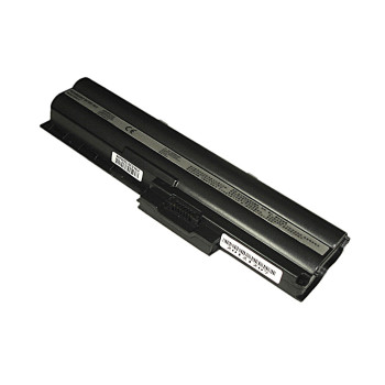 Акумулятор для ноутбука Sony VAIO VGP-BPS12 VGN-Z 11.1V Black 5200mAh 