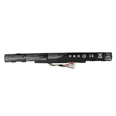 Акумулятор для ноутбука Acer AL15A32 Aspire E5-422 14.8V Black 2500mAh Orig