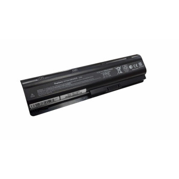 Посилений акумулятор для ноутбука HP Compaq HSTNN-Q62C dm4-1000 10.8V Black 7800mAh 