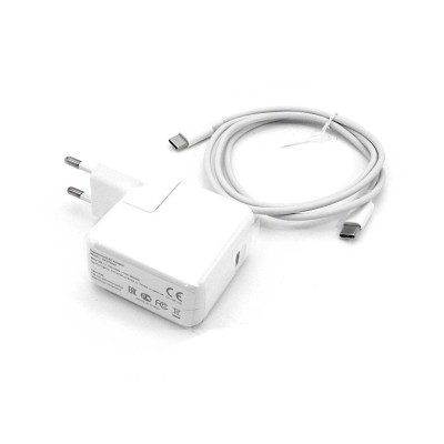 Блок живлення для ноутбука Apple 30W 20V 1.5A USB Type-C MY1W2ZM/A 