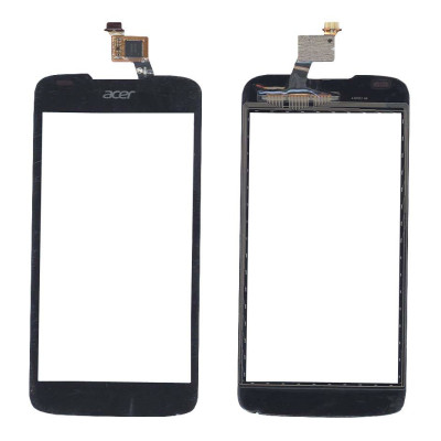 Тачскрін (Сенсорне скло) для смартфона Acer Liquid Galland Duo E350