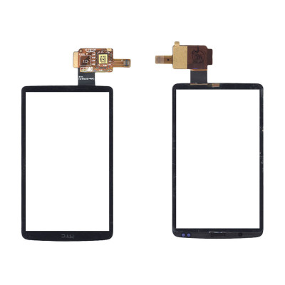 Тачскрін (Сенсорне скло) для смартфона HTC Desire G7 A8181 чорний