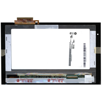 Матриця з тачскріном (модуль) B101EW05 v.5 для Acer A500