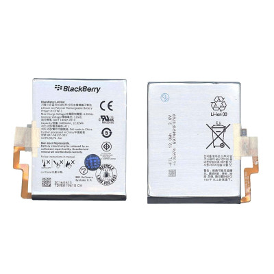 Акумулятор для смартфона BlackBerry BAT-58107-003 Passport 3.8V Black 3400mAh 12.92Wh