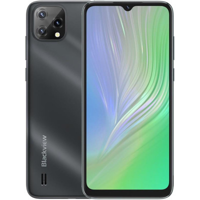 Смартфон Blackview A55 3/16GB Dual Sim Phantom Black (6931548308270) Смартфон Blackview A55 3/16GB Dual Sim Phantom Black (6931548308270)