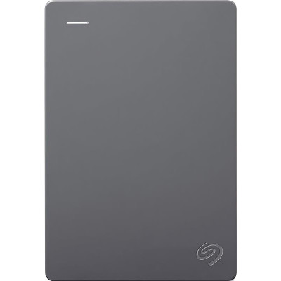 Зовнішній жорсткий диск 2.5" USB 1.0TB Seagate Bacis Gray (STJL1000400)
