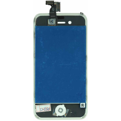 Матриця з тачскріном (модуль) для Apple iPhone 4 білий