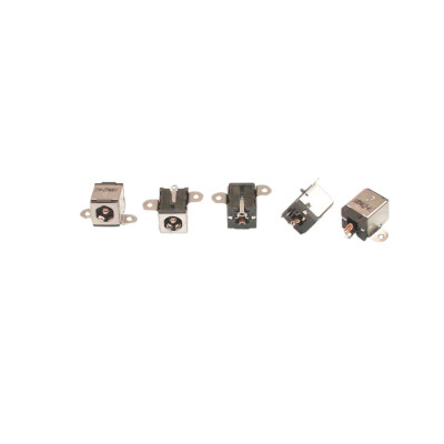 Роз'єм живлення для ноутбука Toshiba Satellite L45 Asus A7 Series, G2, F52, K40, K50, K70, P50, U43, UL50, UL80, X5, X5C, X5DC, IBM Lenovo IdeaPad Y510, Y530