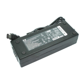 Блок живлення для ноутбука HP 120W 18.5V 6.5A 6x12mm Oval type PA-1121-02 Orig