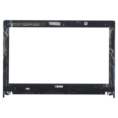 Тачскрін (Сенсорне скло) для Lenovo U430 153C3-1406E 1319UF чорний. Знято з апаратів