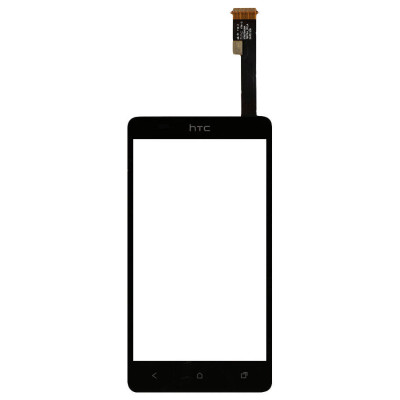 Тачскрін (Сенсорне скло) для смартфона HTC One SU T528w чорний