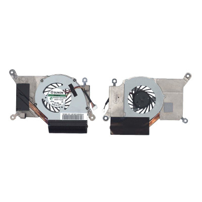 Система охолодження для ноутбука Gateway 5V 0.45A 4-pin Sunon LT24