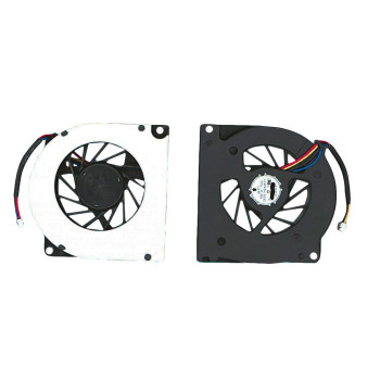 Вентилятор для ноутбука Asus A72F, K72F, U52F, U53F, A40, A42, X42, K42, 5V 0.4A 4-pin Brushless