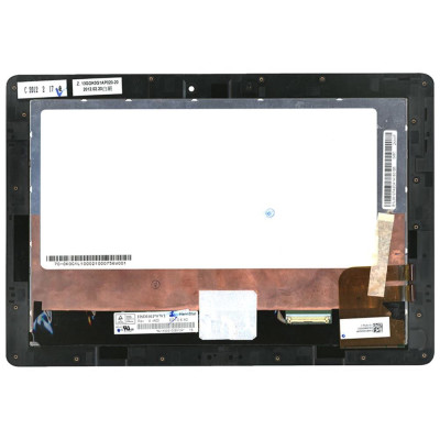 Матриця з тачскріном (модуль) для Asus Eee Pad Transformer TF300 без ревізії з рамкою