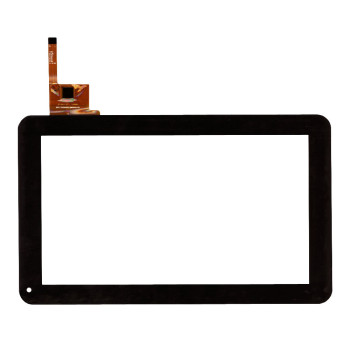 Тачскрін для планшета OPD-TPC0027 чорний для Arnova 90 G3, Freelander PD50/PD60, GoClever Tab 9300/A93.2, Ployer Momo 9. Шлейф: OPD-TPC0027