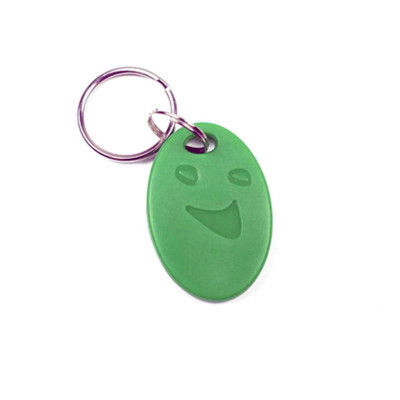 Ключ-брелок ATIS RFID KEYFOB EM Green Ключ-брелок ATIS RFID KEYFOB EM Green