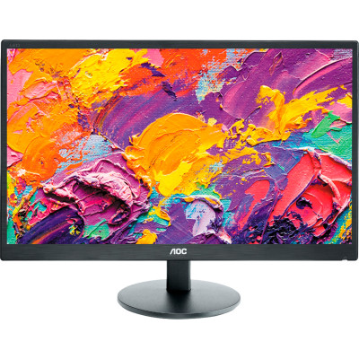 Монiтор AOC 21.5" E2270SWDN Black