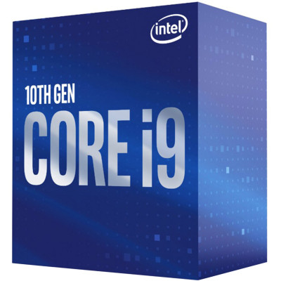 Процесор Intel Core i9 10900KF 3.7GHz (20MB, Comet Lake, 95W, S1200) Box (BX8070110900KF)