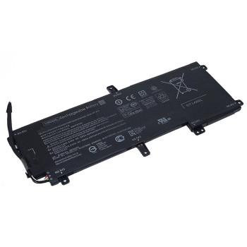 Акумулятор для ноутбука HP VS03XL Envy 15-AS 11.55V Black 4350mAh