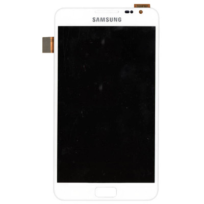 Матриця з тачскріном (модуль) Samsung Galaxy Note 1 GT-N7000 білий