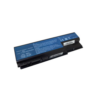 Акумулятор для ноутбука Acer AS07B41 Aspire 5315 11.1V Black 5200mAh 