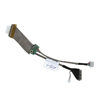 Шлейф матриці для ноутбука Asus N80, N81, N80V