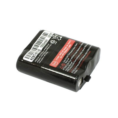 Акумулятор для радіостанції Motorola KEBT-071-D TLKR 92H2O Ni-MH 1800mAh 3.6V