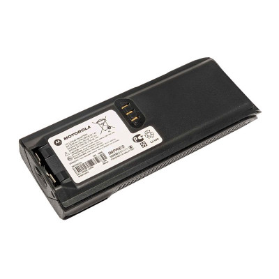 Акумулятор для радіостанції Motorola NNTN6034 XTS 3000 Li-ion 4000mAh 7.4V