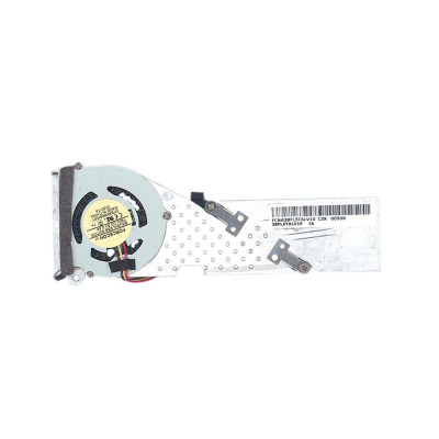 Система охолодження для ноутбука Lenovo 5V 0,4А 3-pin Forcecon IdeaPad S10-3, S10-3C
