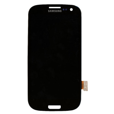 Матриця з тачскріном (модуль) для Samsung Galaxy S3 GT-I9300 чорний